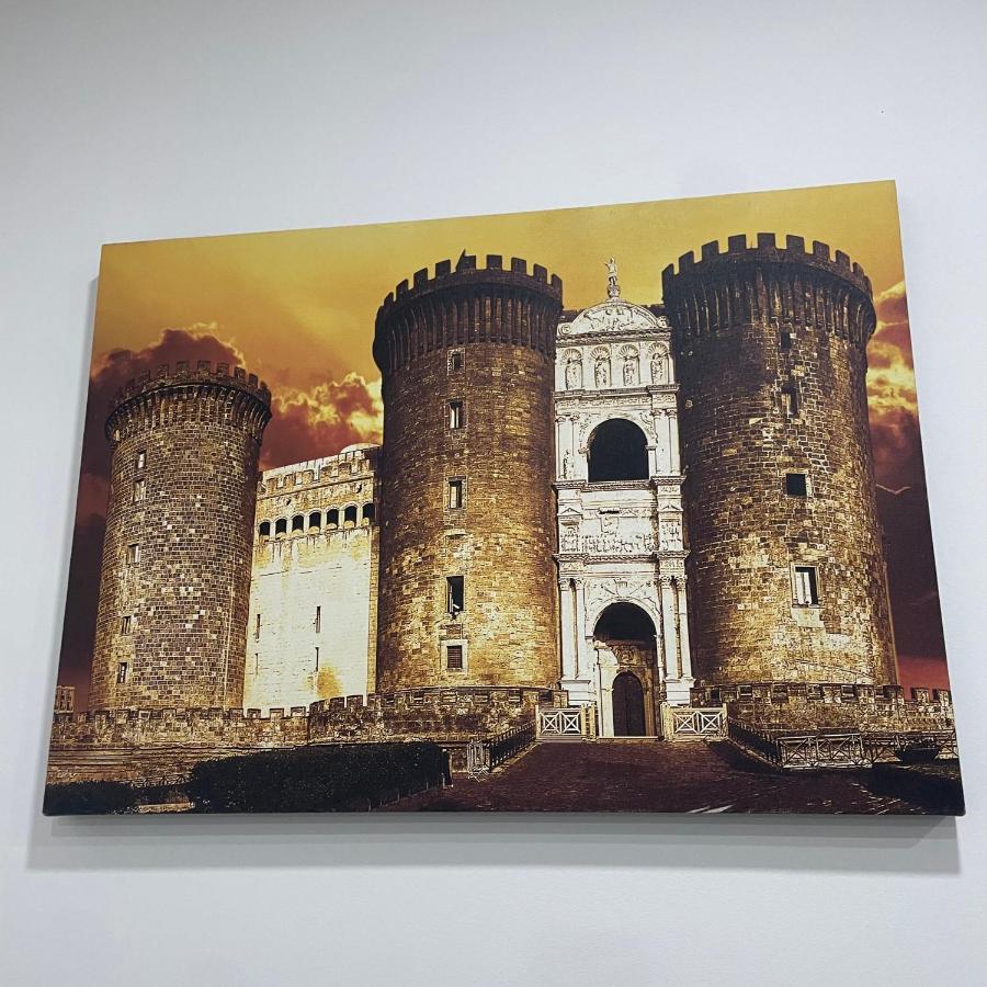 Cuore Di Napoli Zewnętrze zdjęcie