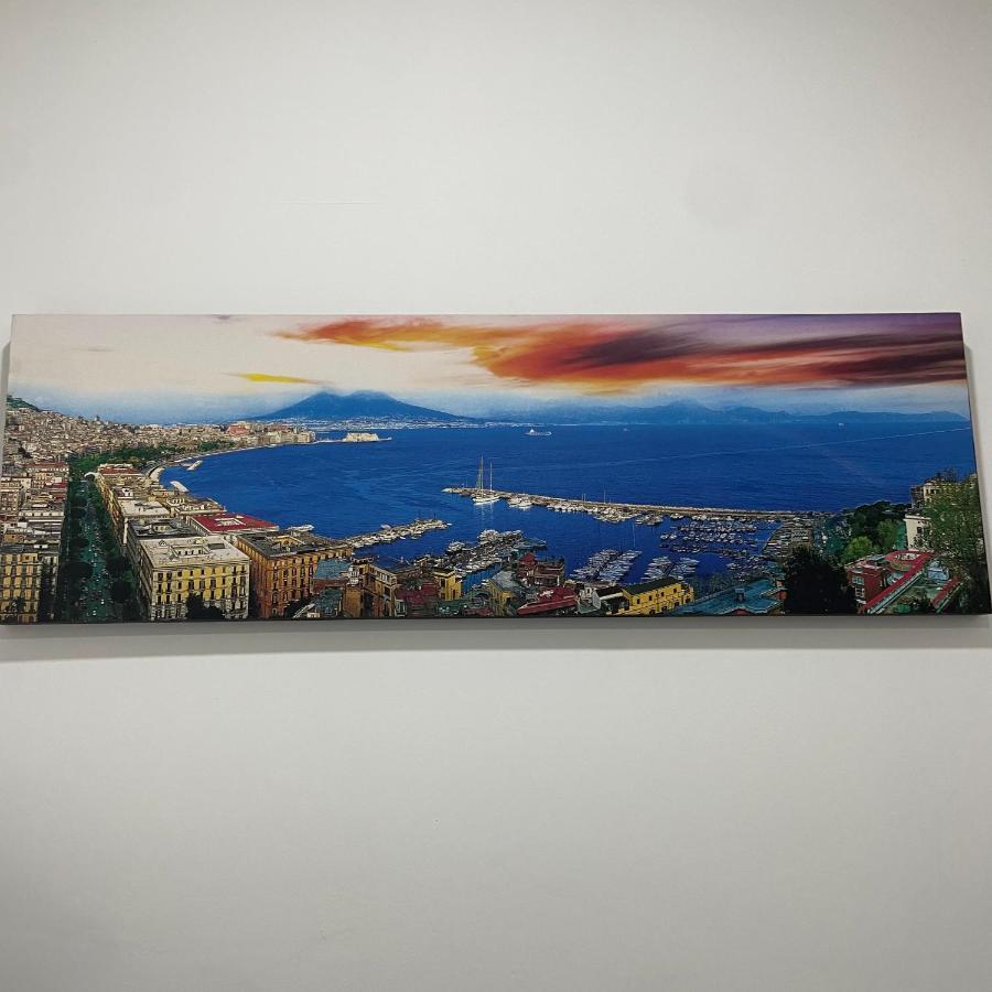 Cuore Di Napoli Zewnętrze zdjęcie