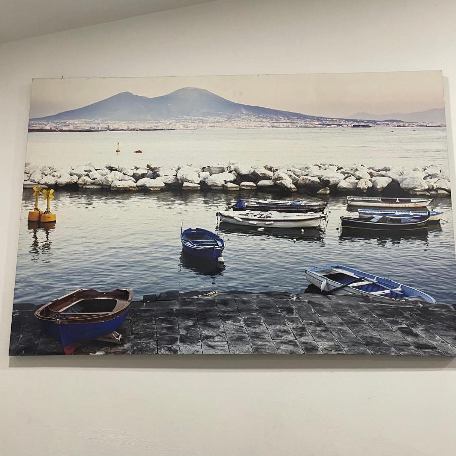 Cuore Di Napoli Zewnętrze zdjęcie